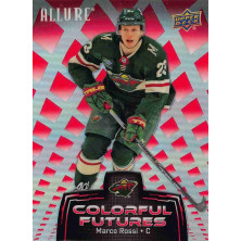 Rossi Marco - 2024-25 Allure Colorful Futures No.CF2