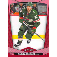 Johansson Marcus - 2024-25 O-Pee-Chee Red Border No.321
