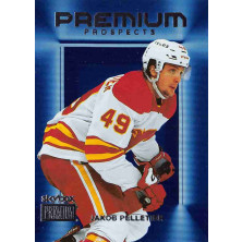Pelletier Jakob - 2023-24 Skybox Metal Universe Premium Prospects No.PP37