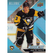 St. Ivany Jack - 2024-25 Allure No.125