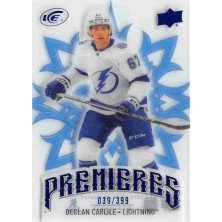 Carlile Declan - 2024-25 Ice Blue No.167