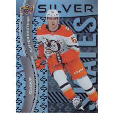 Gauthier Cutter - 2024-25 Upper Deck Silver Skates No.SS38