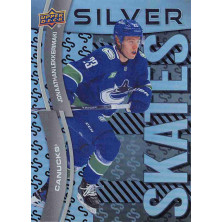 Lekkerimaki Jonathan - 2024-25 Upper Deck Silver Skates No.SS14