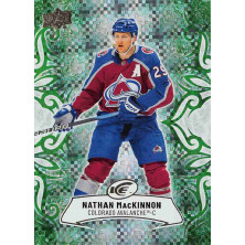 MacKinnon Nathan - 2024-25 Ice Emerald Green No.97
