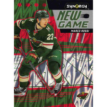 Rossi Marco - 2024-25 Synergy New Game No.NG23