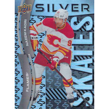Kadri Nazem - 2024-25 Upper Deck Silver Skates No.SS40
