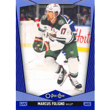 Foligno Marcus - 2024-25 O-Pee-Chee Blue Border No.116