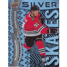 Nazar Frank - 2024-25 Upper Deck Silver Skates No.SS18