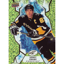 Crosby Sidney - 2021-22 Ice Green No.47