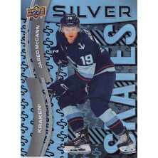 McCann Jared - 2024-25 Upper Deck Silver Skates No.SS10