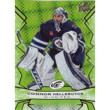 Hellebuyck Connor - 2022-23 Ice Green No.67
