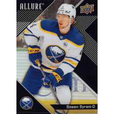 Byram Bowen - 2024-25 Allure Black Rainbow No.34