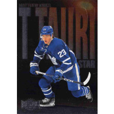 Knies Matthew - 2023-24 Skybox Metal Universe T Tauri Star No.TTP3