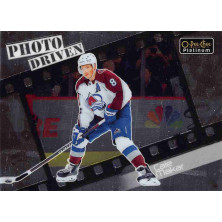 Makar Cale - 2023-24 O-Pee-Chee Platinum Photo Driven No.PD15