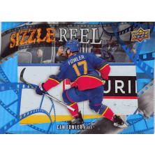 Fowler Cam - 2025-26 Upper Deck Sizzle Reel No.SR21