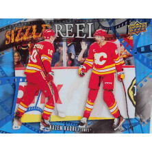 Kadri Nazem - 2025-26 Upper Deck Sizzle Reel No.SR10