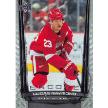 Raymond Lucas - 2025-26 Upper Deck Encore No.E42