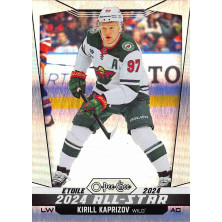 Kaprizov Kirill - 2024-25 O-Pee-Chee Rainbow No.508