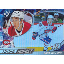 Hutson Lane - 2024-25 Upper Deck UD3 No.UD3-27