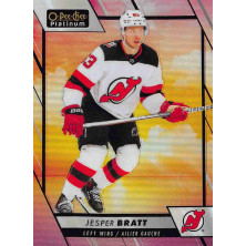 Bratt Jesper - 2023-24 O-Pee-Chee Platinum Sunset No.184