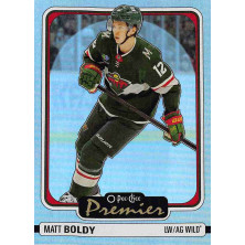 Boldy Matt - 2024-25 O-Pee-Chee Premier No.P17