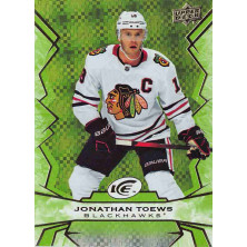Toews Jonathan - 2022-23 Ice Green No.99