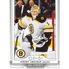 Swayman Jeremy - 2025-26 Upper Deck O-Pee-Chee Glossy No.OG-14