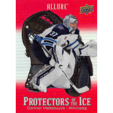 Hellebuyck Connor - 2024-25 Allure Protectors of the Ice No.PI-12