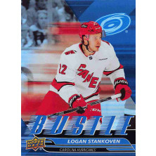 Stankoven Logan - 2025-26 Upper Deck Bustle No.B12