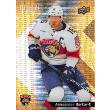 Barkov Aleksander - 2024-25 Allure Gold Glitter Bomb No.1