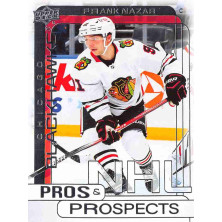 Nazar Frank - 2024-25 Upper Deck Pros & Prospects No.PP5