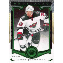 Pominville Jason - 2015-16 Artifacts Emerald No.13