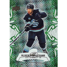 Bjorkstrand Oliver - 2024-25 Ice Emerald Green No.64