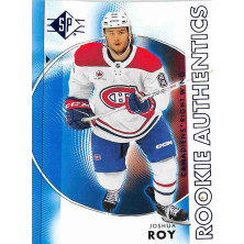 Roy Joshua - 2024-25 SP Blue No.107