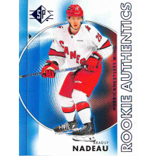 Nadeau Bradly - 2024-25 SP Blue No.125