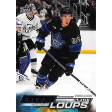 Král Filip - 2022-23 Upper Deck French Young Guns No.493
