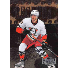 Regenda Pavol - 2022-23 Skybox Metal Universe 1998-99 Retro Rookies No.R22