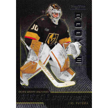 Patera Jiří - 2023-24 Skybox Metal Universe 2008-09 Rookie Retros No.R31