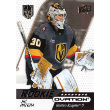 Patera Jiří - 2023-24 Ovation Gold Foil No.123