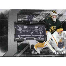 Patera Jiří - 2023-24 SPx Finite Rookies No.F26