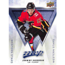 Gaudreau Johnny - 2019-20 MVP Western Stars No.WS-4