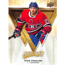 Poehling Ryan - 2019-20 MVP Rookie Formations No.RF-1