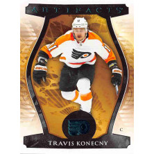 Konecny Travis - 2023-24 Artifacts Turquoise No.106