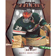 Fleury Marc-Andre - 2023-24 MVP 20th Anniversary MVP Talent No.MT-65