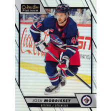 Morrissey Josh - 2023-24 O-Pee-Chee Platinum Rainbow No.163
