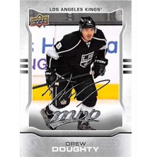 Doughty Drew - 2014-15 MVP Silver Script No.231