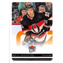 Zibanejad Mika - 2014-15 Ultra No.124