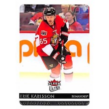 Karlsson Erik - 2014-15 Ultra No.129