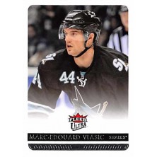 Vlasic Marc-Edouard - 2014-15 Ultra No.156