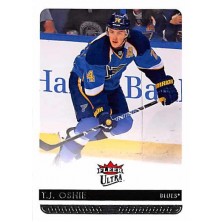 Oshie T.J. - 2014-15 Ultra No.161